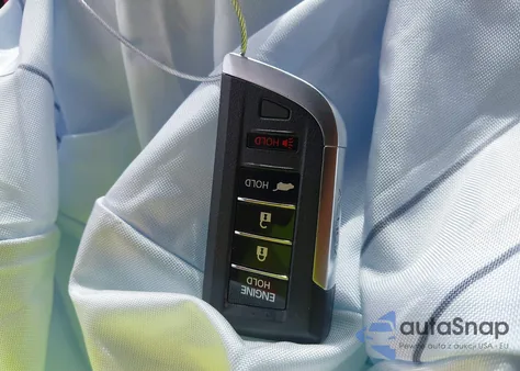 2025 Acura Mdx A-Spec Advance Package из США, поврежденный, VIN 5J8YE1H97SL012033